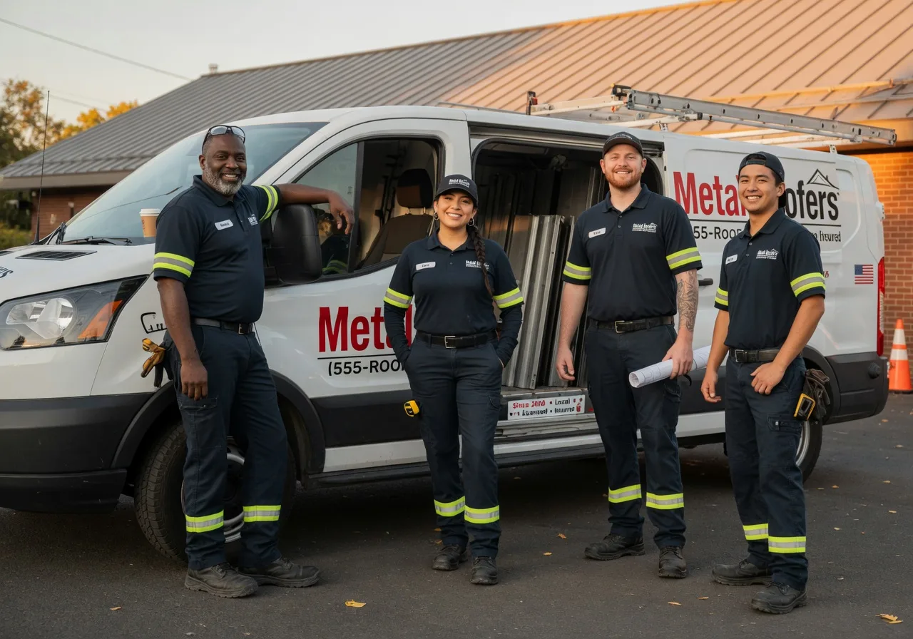 Metal Roofing Installation company in Carpenter, SD