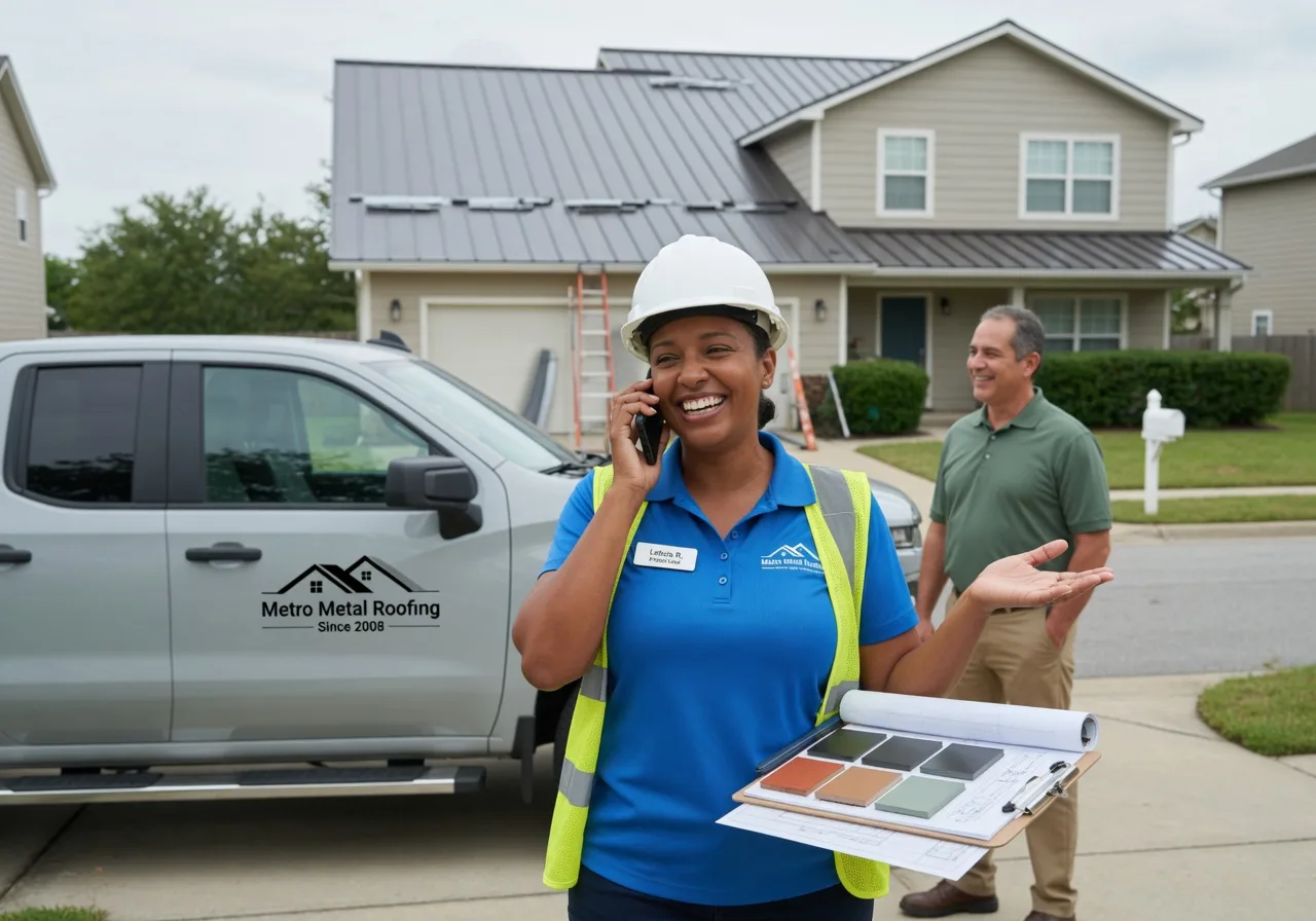 Metal Roofing Installation Carpenter, SD FAQs